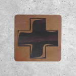 Wooden Sign - Medical Emergencies